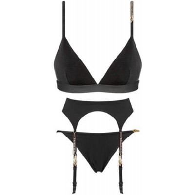 FXNN Swimsuit - Sexy Temptation Sexy Lingerie Bikini Set
