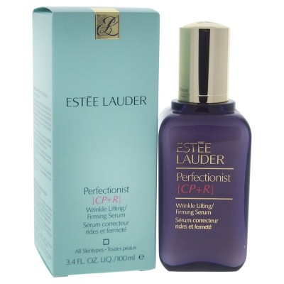 Estee Lauder | Perfectionist [CP+R] | Wrinkle Lifting/Firming Serum | Hydrates | Rejuvenates | Dermatologist and Ophthalmologist Tested | 3.4 oz