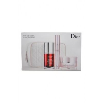Christian Dior Capture Totale Global Anti-Aging Day Ritual Kit