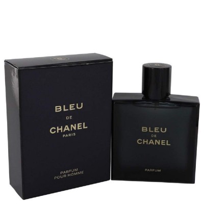 Bleu De Ch&aacute;nel Eau De Parfum Pour Homme Spray 3.4 OZ.