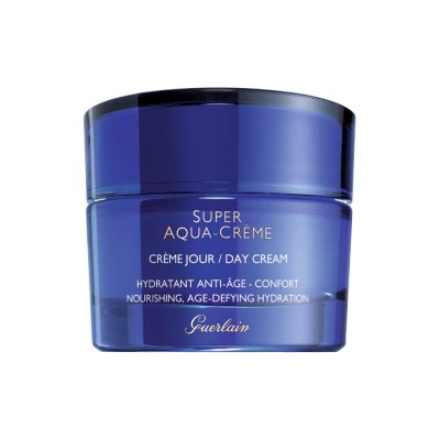 Guerlain Super Aqua Creme Nourishing Age-Defying Hydration Day Cream, 1.6 Ounce
