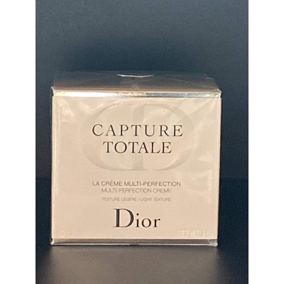 Christian Dior Capture Totale Multi-Perfection Creme, Light Texture, 2 Ounce