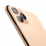 Apple iPhone 11 Pro Max (64GB, Gold) [Locked] + Carrier Subscription