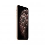 Apple iPhone 11 Pro Max (64GB, Gold) [Locked] + Carrier Subscription