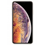 Apple iPhone XS Max [64GB, Gold] + Carrier Subscription [Cricket Wireless]