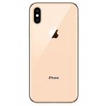 Apple iPhone XS (64GB, Gold) [Locked] + Carrier Subscription