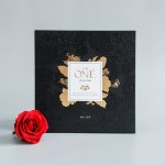 Only rose Eternal Flower Gift Box/Red Ecuadorian Roses Box/Birthday Gift-red