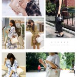 Flamingo, Women' Cowhide Bags, All-Match Large-Capacity Handbag Shoulder Messenger Hand Bucket Bag, Playful Chic Braid Handle (Color : Black)