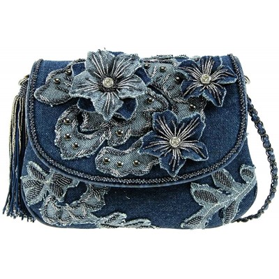 Mary Frances Good Jeans Handbag