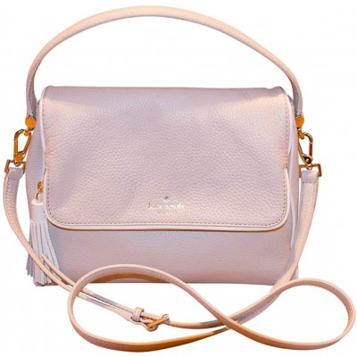 Kate Spad New York Miri Chester Street Pebble Leather Shoulder Bag Handbag