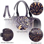 APHISON Womens Purses and Handbags Ladies Designer Satchel Tote Bag Shoulder Bags