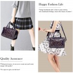 APHISON Womens Purses and Handbags Ladies Designer Satchel Tote Bag Shoulder Bags