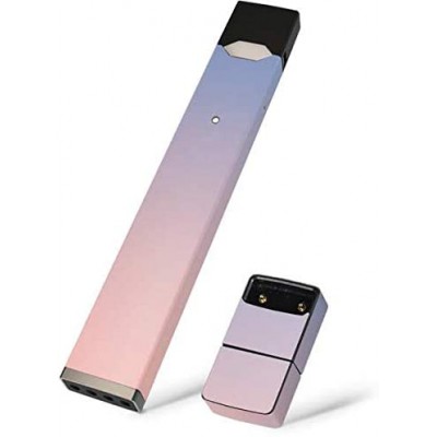 Skinit Decal Skin for Juul E-Cigarette - Officially Licensed Originally Designed Rose Quartz &amp; Serenity Ombre Design