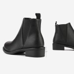 DREAM PAIRS Women's Fashion Winter Ankle Boots