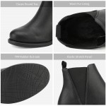 DREAM PAIRS Women's Fashion Winter Ankle Boots