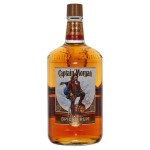 Captain Morgan Spiced Rum Puerto Rico, 1.75 L