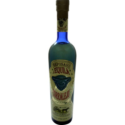 Corralejo Reposado Tequila Mexico, 1.75 L