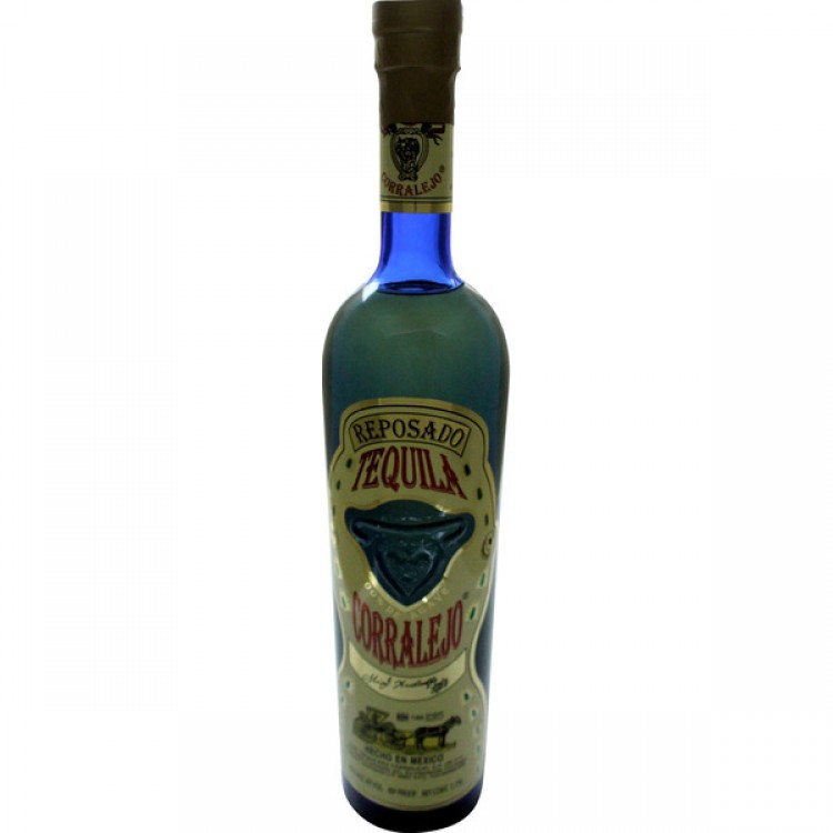 Corralejo Reposado Tequila Mexico, 1.75 L