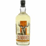 Cazadores Tequila 100% Agave Reposado Mexico, 1 L