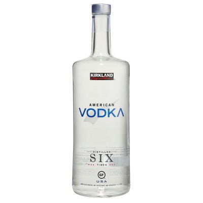 Kirkland Signature American Vodka, 1.75 L
