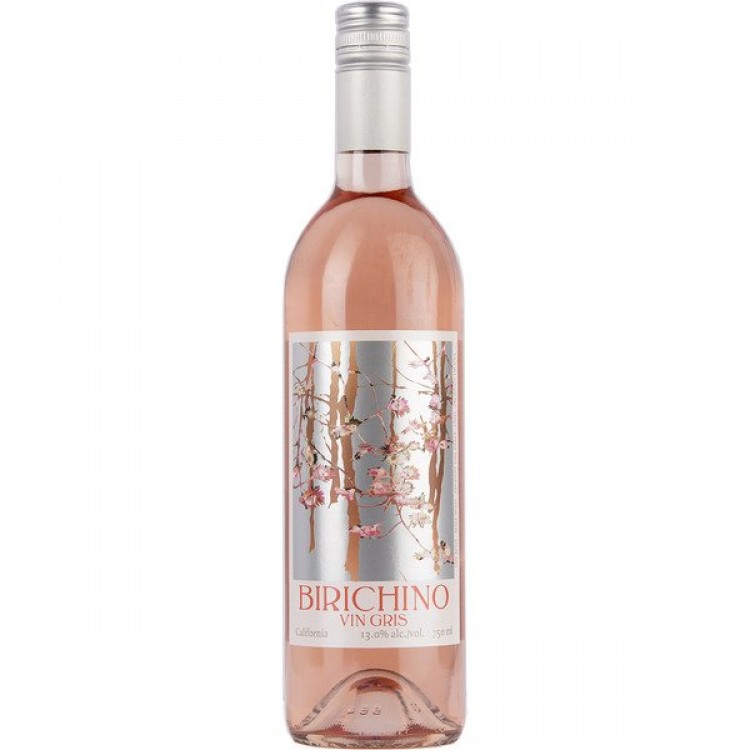 Birichino Vin Gris, Central Coast, 750 ml