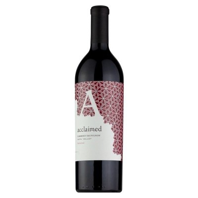 Acclaimed Cabernet Sauvignon Rutherford, Ca, 750 ml