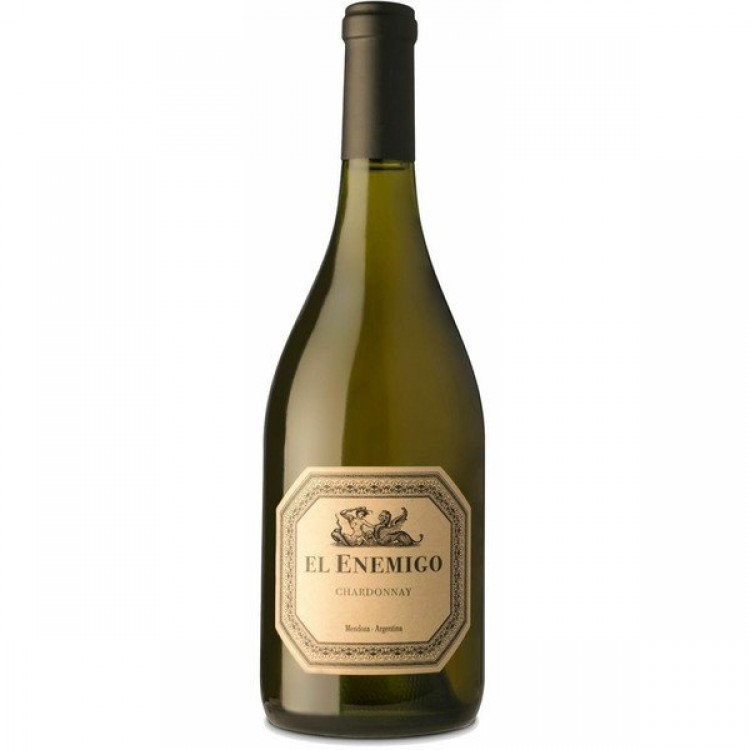 El Enemigo Chardonnay, Argentina, 750ML