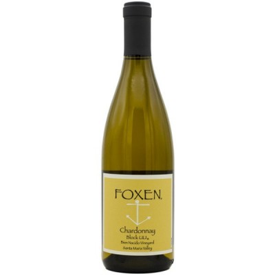 Foxen UU Chardonnay, Santa Maria Valley, 750ML