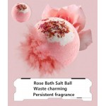 Birthday Gifts for Women, Bath Salts Gift Set, 8 Pieces Unique Gift Hampers Women, Carrying Mug Aromatherapy Candle Bath Balls Bath Set Gift Basket, Women's Gift Basket for Mom Sister Wife Friend Teacher
