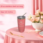 Birthday Gifts for Women, Bath Salts Gift Set, 8 Pieces Unique Gift Hampers Women, Carrying Mug Aromatherapy Candle Bath Balls Bath Set Gift Basket, Women's Gift Basket for Mom Sister Wife Friend Teacher