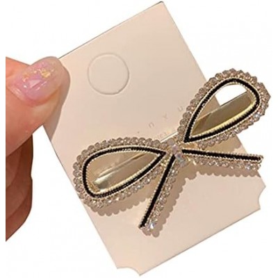 Ladies Stylish Hairpin, 2 PCS Pearls Hair Clips For Women, Hair Accessories [H]