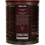 Kirkland Signature 100% Colombian Coffee, 48 oz