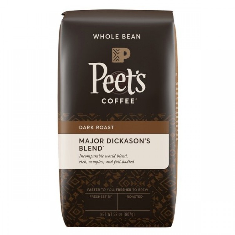 Major Dickason's Blend, Whole Bean, 32 oz