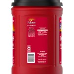 Folgers Classic Roast Ground Coffee, 51 oz
