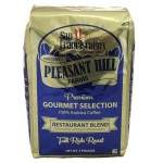 Pleasant Hill Farms Gourmet Ground Coffee, 5 lbs