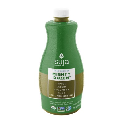 Suja Organic Mighty Dozen Vegetable & Fruit Juice, 59 oz