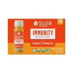 Suja Organic Immunity Shots, 10/2 oz