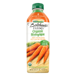 Bolthouse Farms Organic Carrot Juice, 3 x 32 fl oz