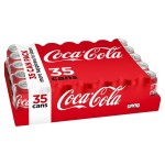 Coca-Cola Classic, 35 X 12 fl oz