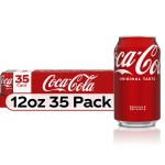 Coca-Cola Classic, 35 X 12 fl oz