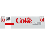 Diet Coke, 35 x 12 fl oz