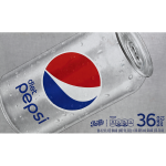 Diet Pepsi Cans, 36 x 12 fl oz