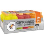 Gatorade Sports Drink Variety, 24 x 20 oz