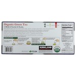 Kirkland Signature Organic Matcha Sencha Green Tea, 100 ct