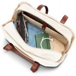 Samsonite Virtuosa Weekend Duffle, Off White, 32cm