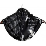 Edgar Allan Poe The Raven Infinity Scarf