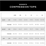 2XU Women's Compression Long Sleeve Top - Enhance Performance and Recovery