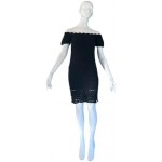 Handmade Crochet Dress | Mini Dress | Elegant Knitwear | Perfect for Summer, Parties, and Casual Outings | Premium Wool - OneSize