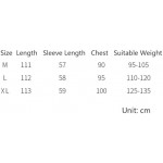 Women's Autumn and Winter Long Skirt, Fishtail Skirt Mid-Length Sweater, Lapel Slimming Knitted Bottoming Dress,XL,Orange