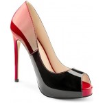 Eithy Women's Thin High Heels Pumps Platforms Shoes for Party Daily Wears